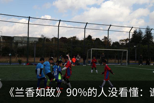 《兰香如故》90%的人没看懂：谢昭求娶35岁林绣芄，为什么二太太强烈反对，林老太爷却乐见其成？不是他心大，是算盘打得比谁都精